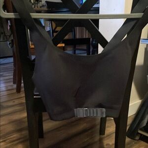 Lulu Black Sports Bra